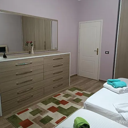 Coastal Charm Апартаменты Дуррес